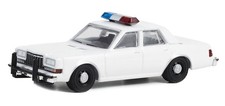 Greenlight 43006-B 1/64 1980-89 Dodge Diplomat Police, Light Bar