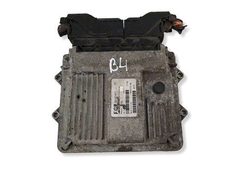Opel Agila A 2006 Motorsteuergerät/-modul 55187471 kW BVV1990