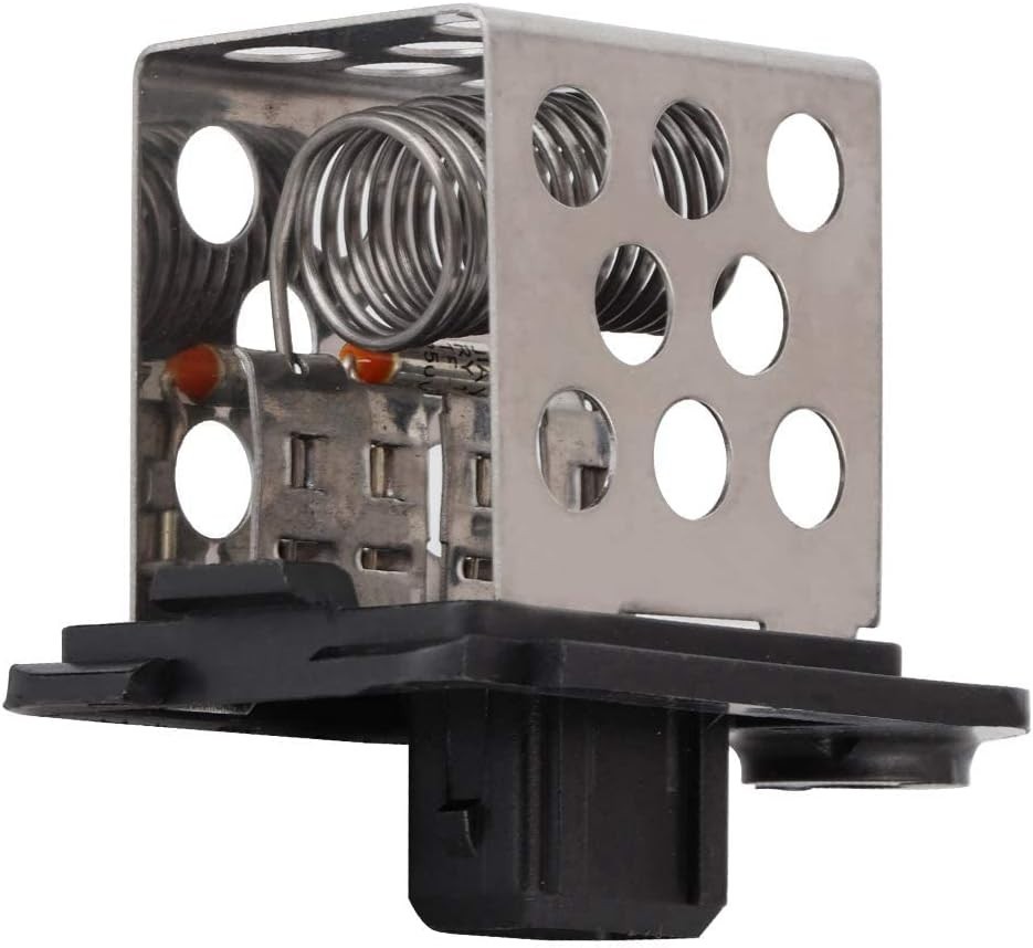 Plus de ventilation sur C8 ? Changez la résistance 9641212480 - 3