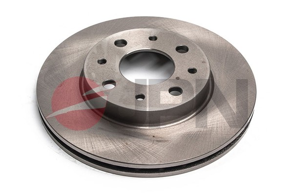 2X Bremsscheibe Jpn 30H9098-JPN 13,25 FüR Ford Ka RU8 Tdci Fiat Panda Classic-image
