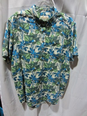 Patagonia Pataloha Lightweight Pullover Sty 52595 Short Sleeve Shirt Men Large