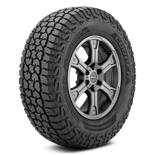 LT275/70R17 Cooper Discoverer Stronghold AT Tires Set of 4 | eBay