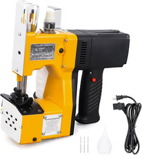 Portable Bag Sewing Machine 210W Bag Closer Bag Closing Machine Bag Stitching Ma