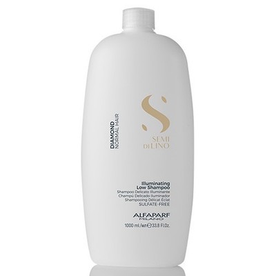AlfaParf Milano Semi di Lino Diamond Illuminating Shampoo 1000ml