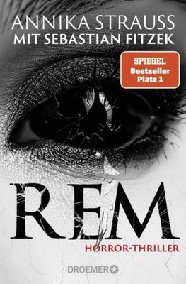 REM Annika Strauss, Sebastian Fitzek,  UNGELESEN