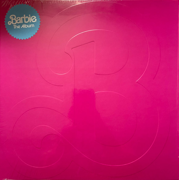 Various Artists Barbie: the Album LP Vinyl NEW