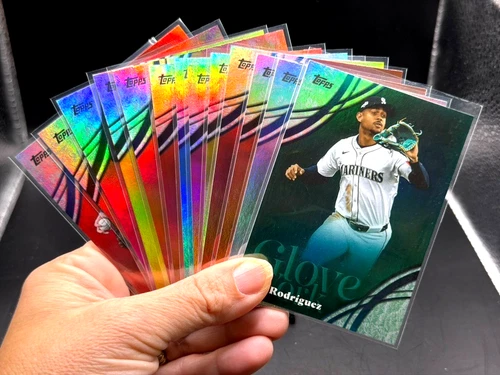 2026 Topps Series 2 - Glove Work Insert - Pick your Card - COMBINED SHIPPING