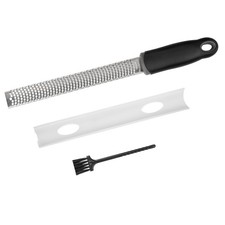Grattugia a mano multifunzionale in acciaio inox per formaggio grattugia