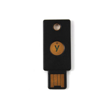 NEW - Yubico YubiKey 5NFC Nano Two Factor Authentication USB Security Key