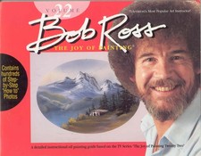 Bob Ross Joy of Painting Vol. 22