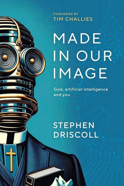 Stephen Driscoll | Made In Our Image | Taschenbuch | Englisch (2024)-image