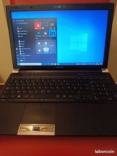 Pc portable Compaq ordinateur reconditionné OK Win10