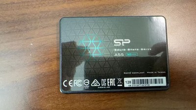 Silicon Power Ace A55 3D Nand 128GB SATA III 2.5'' Internal SSD...