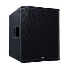 QSC KS118 18" 3600W Active Subwoofer