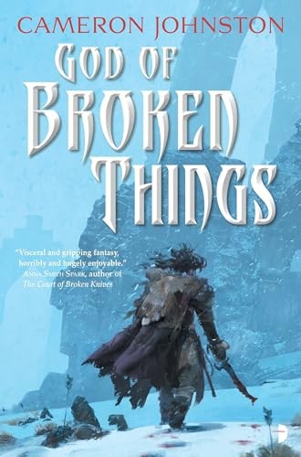 God of Broken Things by Cameron Johnston, Jan Webecher - - Image 5