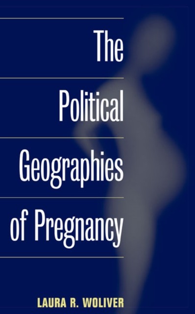 The Political Geographies of Pregnancy by Laura R. Woliver PAPERBACK