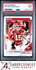 2024 PANINI DONRUSS #100 PATRICK MAHOMES II PSA 9