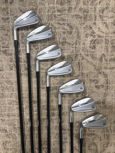 Set De Fers TaylorMade P790 2023 – 5-PW – MMT 65 Graphite Regular – NEUF