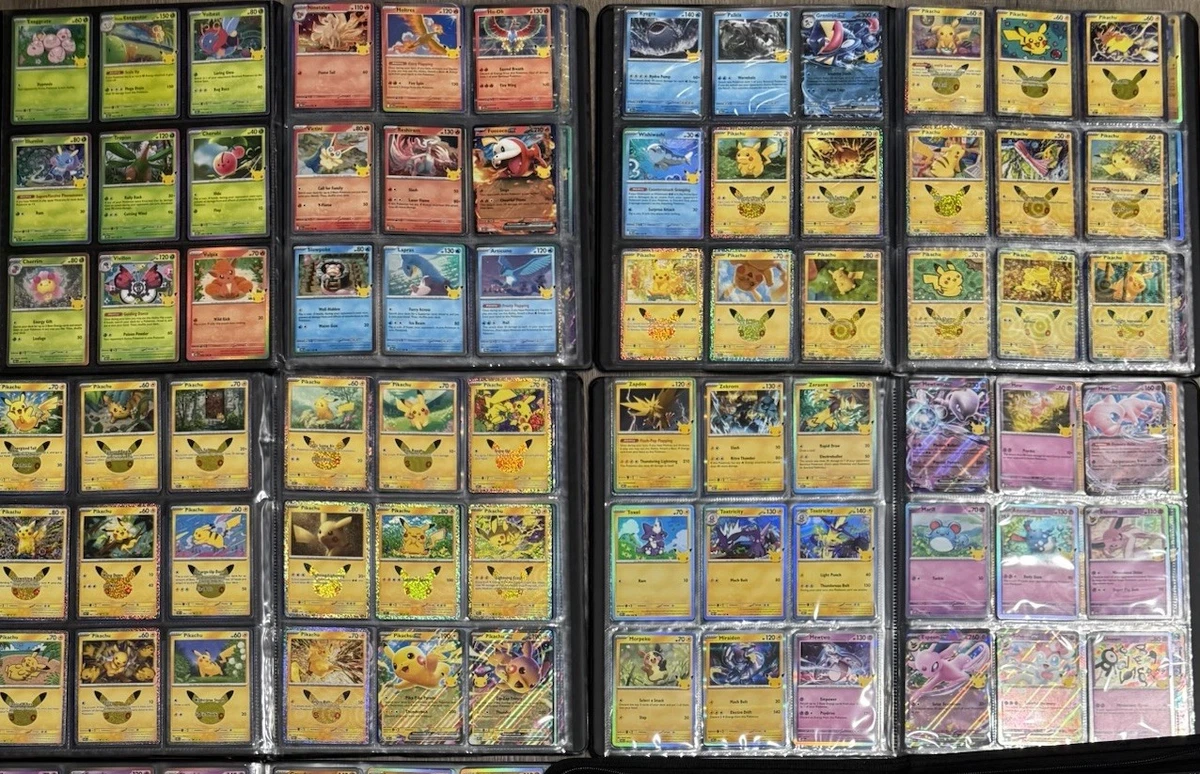 25+ Pokémon TCG English Trading Card Games Sets for sale | Updated