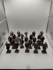lot of 23 Marx Presidents of the United States figures Washington Lincoln Hoover