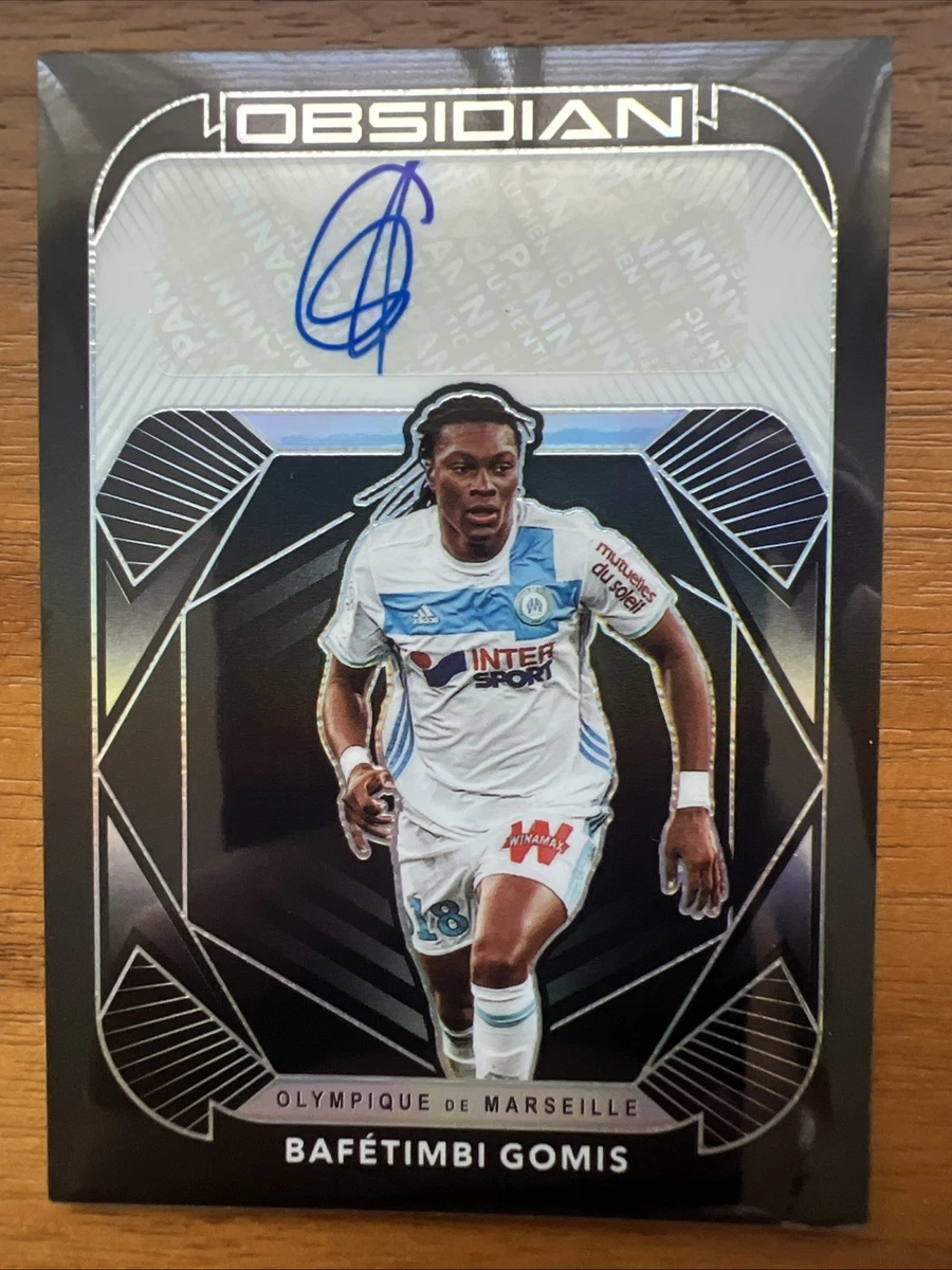 Panini Obsidian Soccer Trading Cards 2020-21 for sale | eBay