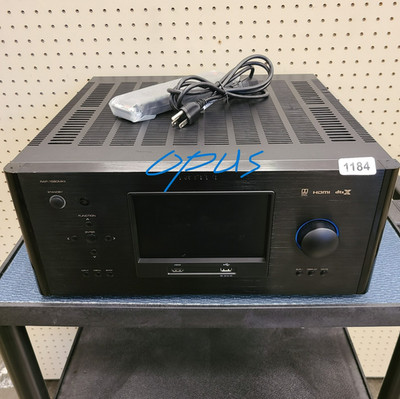 Rotel RAP-1580MKII 7.1-Channel Amplified Home Theater Processor