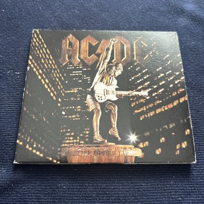 Stiff Upper Lip by AC/DC (CD, 2014)