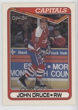 1990-91 O-Pee-Chee John Druce #298 1z4