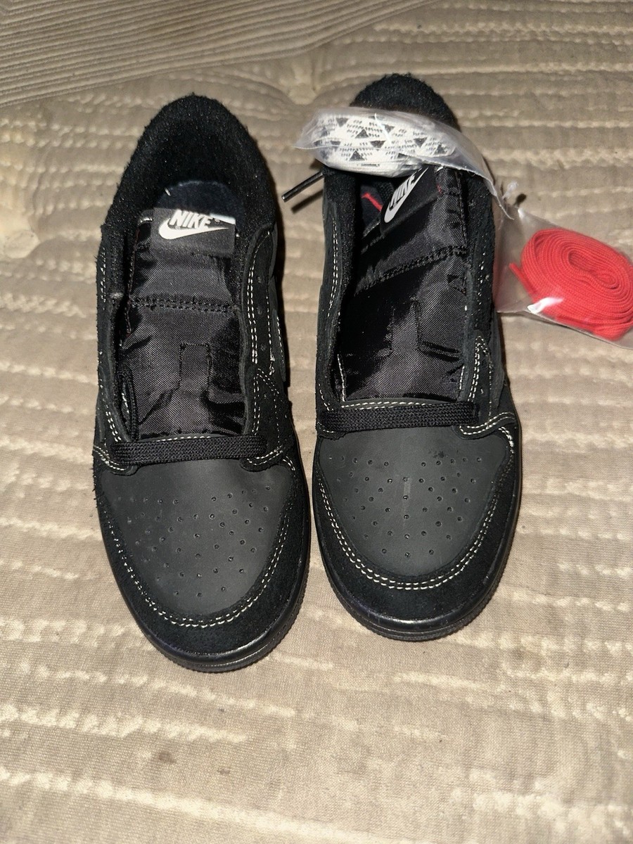 AIRJORDAN1 TravisScott BLACKPHANTOM トラビス Amazon.com | Jordan Mens Air Jordan 1 Low OG TS DM7866 001