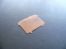 Nokia 8800 Sapphire ARTE Plate