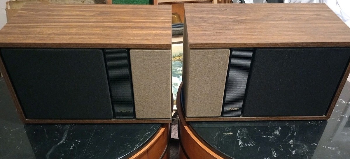 Bose 301 seri II 左右セット 動作確認済み Bose 301 seri II