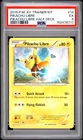 2016 POKEMON XY TRAINER KIT PIKACHU LIBRE HALF DECK #14 PIKACHU LIBRE PSA 5
