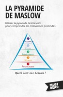 La Pyramide De Maslow Peter Lanore Taschenbuch Must Read Business FranzöSisch