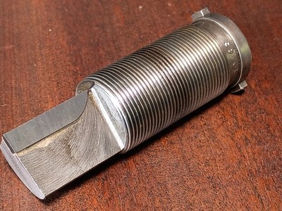Devlieg 10A6F Brazed Carbide Fine-Adjustable Microbore Cartridge Size 10