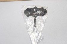 Seed & Plant Markers Strawberry Black 6 x 11