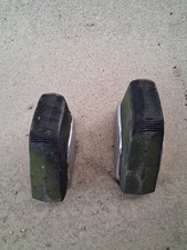 1973 1974 Dodge Charger Rallye Se Front Bumper Guards