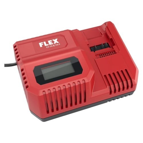 Flex 10.8/18V Rapid Charger 432741 CA 10.8/18.0 230/BS