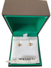EFFY 14K Solid Gold Ball 4mm Stud Earrings, n...