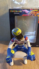 motorcycle gp figure 1/12th Daijiro Kato no Valentino Rossi minichamps conversion