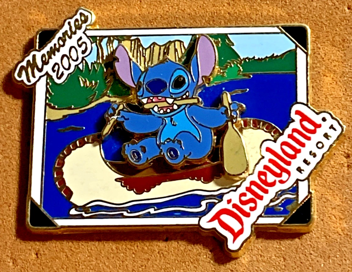 2005 Walt Disney World Patches & Pins (1968-Now) for sale | eBay