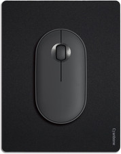 Mini Mouse Pad Small Size, Portable Mouse Pad for Laptop Waterproof - 5.5X7 In,