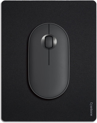 Mini Mouse Pad Small Size, Portable Mouse Pad for Laptop Waterproof - 5.5X7 In,
