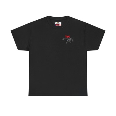 HK MP5 When Negotiations Fail Heckler Koch Shirt