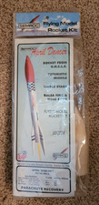 Semroc April Dancer Flying Model Rocket #KA-5 "U.N.C.L.E." NISP