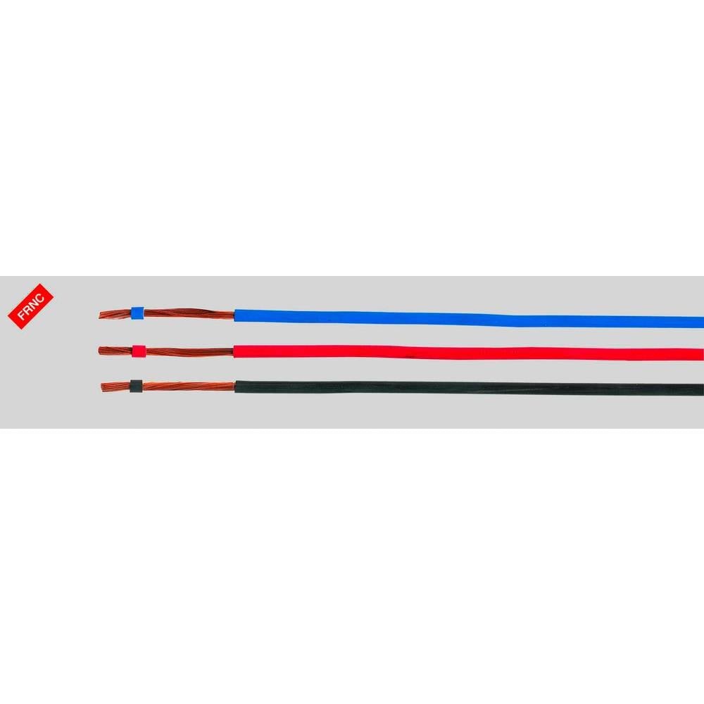 Fil H05Z-K 0.50 mm² HELU blanc 100 m pour optimiser la domotique de la maison