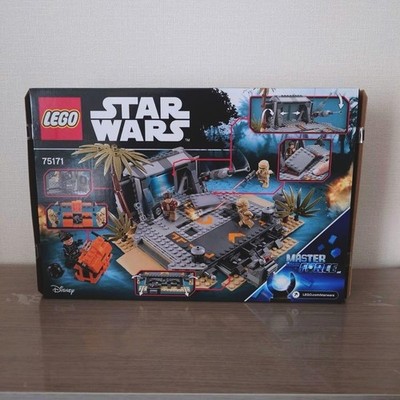LEGO Star Wars Battle on Scarif 75171 In 2017 New Retired Japan | eBay