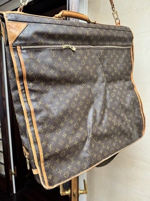 Authentic Louis Vuitton Garment Bag