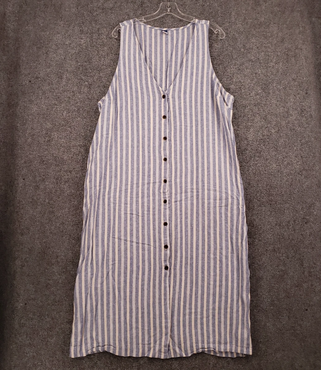 Old Navy Linen Dresses for Women for sale | eBay