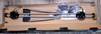neuer THULE FreeRide 532 Dach Fahrradträger