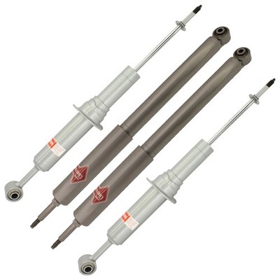 For Toyota Tundra 2007-2018 New Set of 4 KYB Gas-A-Just Shocks Struts DAC